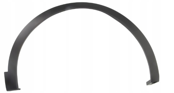 фото №1, Молдинг накладка крила перед права renault kadjar, 06.15-08.22