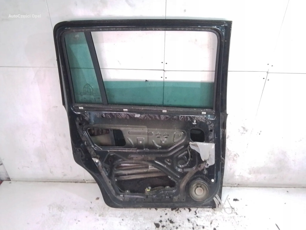 фото №6, Opel zafira b двері лівий задня z20r