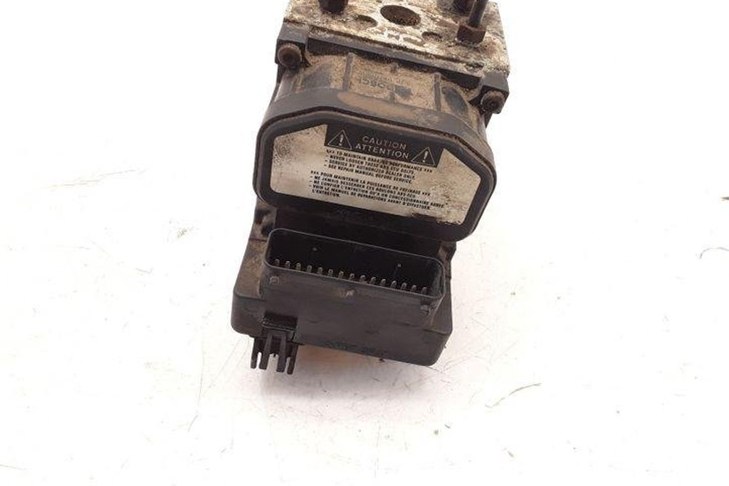 фото №8, Насос abs toyota corolla verso _e12_ 4451002050 2.0l дизель 85kw 2005