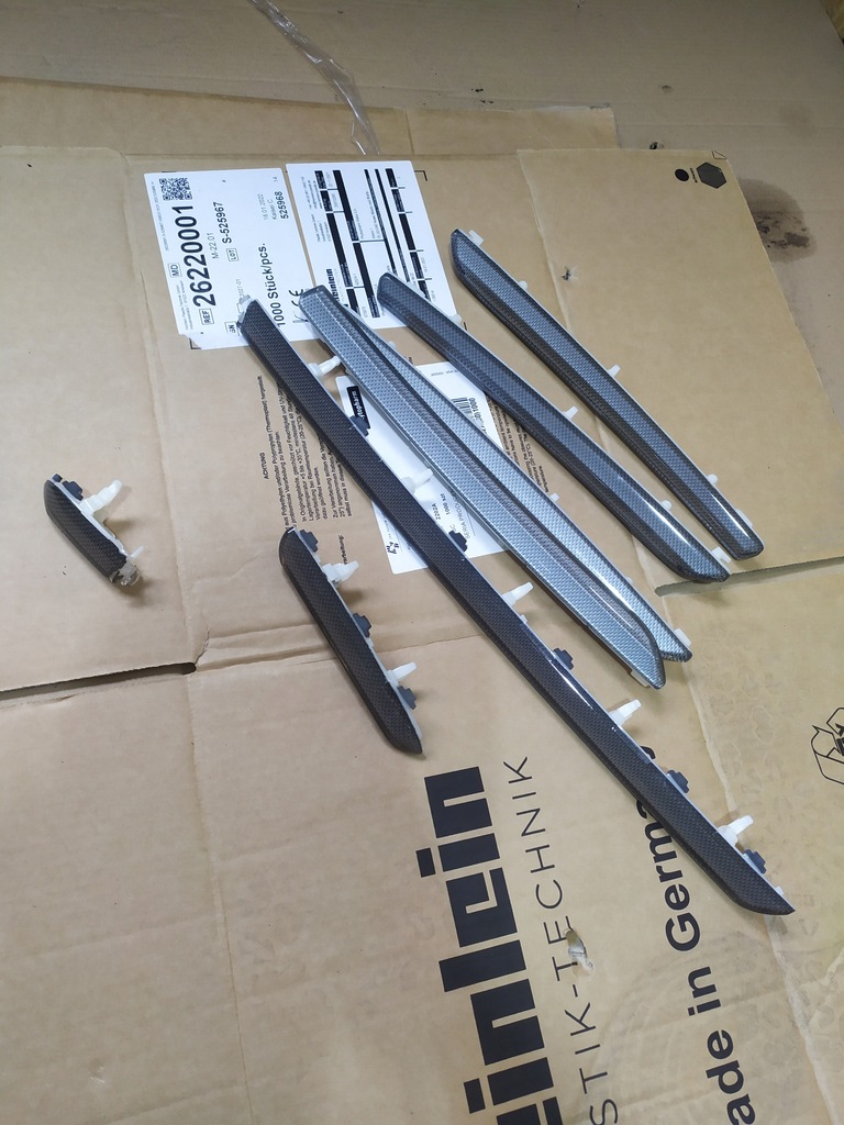 фото №13, Декори накладки карбон rs3 a3 8v