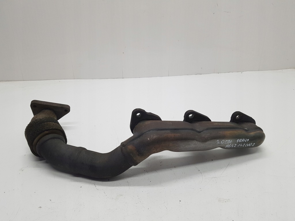 фото №1, Колектор випускний правий w211 3.0 cdi a6421420002