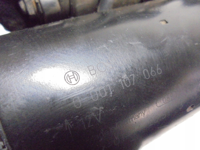 фото №8, Alfa romeo 147 стартер 2,0 150km t.spark 16v ar32310