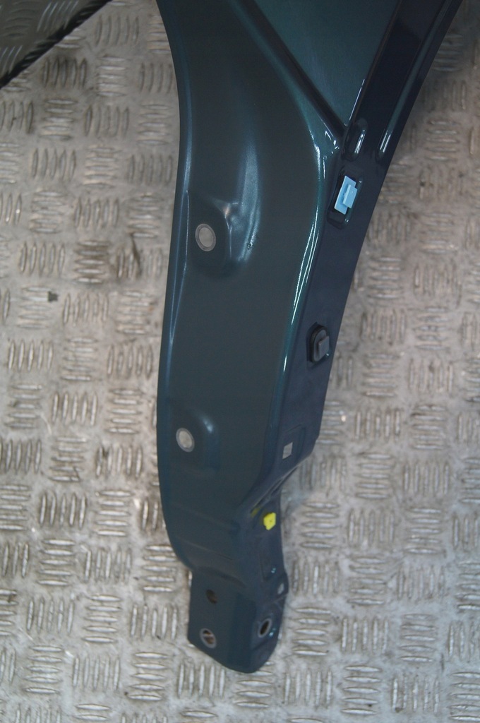 фото №6, Hyundai ioniq 5 крыло перед передний левый m9u