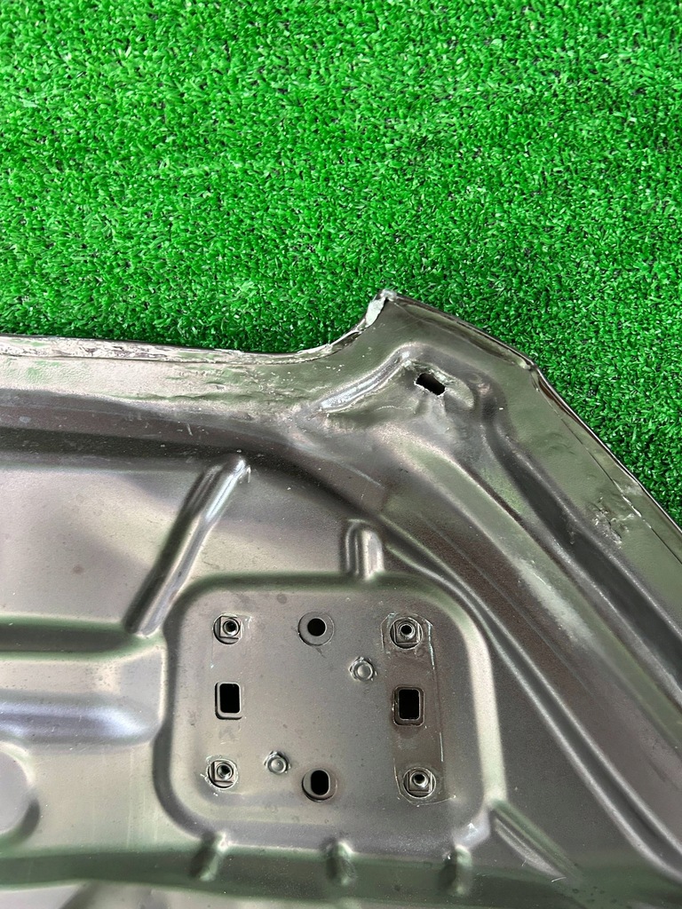 фото №11, Volvo xc90 xc-90 15- капот крышка двигателя