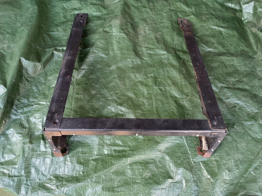 фото №9, Smart fortwo 450 i каркас сиденье lewego 0000201v012