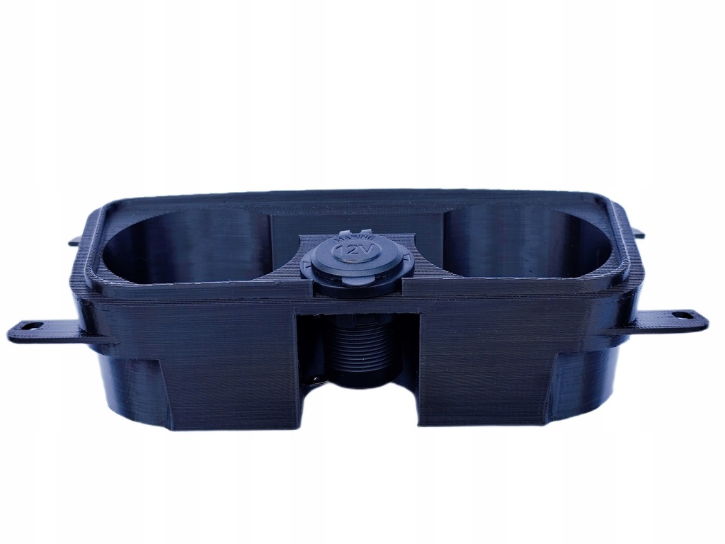 фото №6, Bmw e90 кронштейн чашка телефон підставка petg cup тримач підсклянник прикурювач