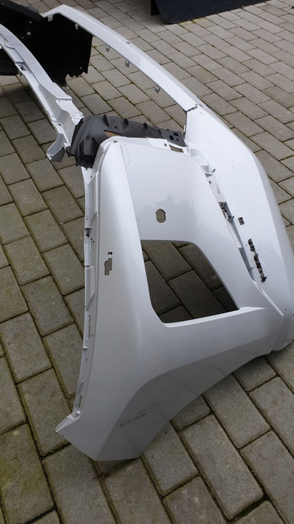 фото №7, Бампер mitsubishi l200 2019 - prest-02