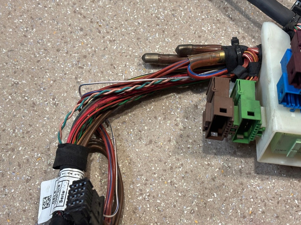 фото №9, Джгут двигуна bmw 4 f36 gran coupe 8578504