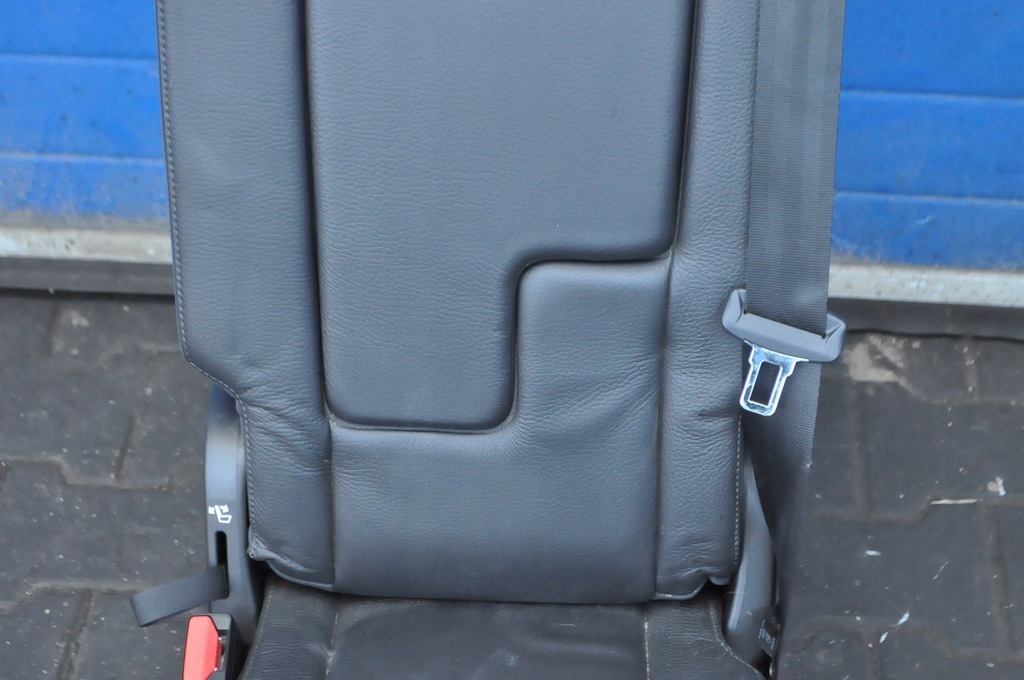 фото №4, Volvo xc90 ii сидіння середній drugiego rzędu