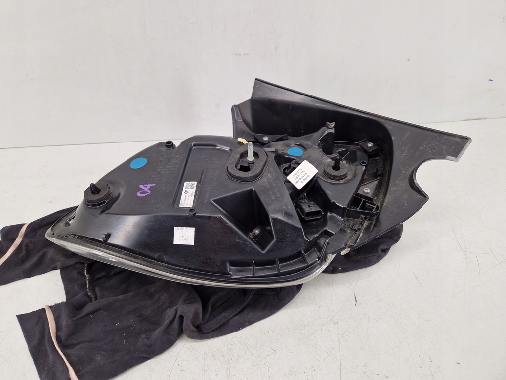 фото №11, Renault zoe lift 19- лампа задня задня права