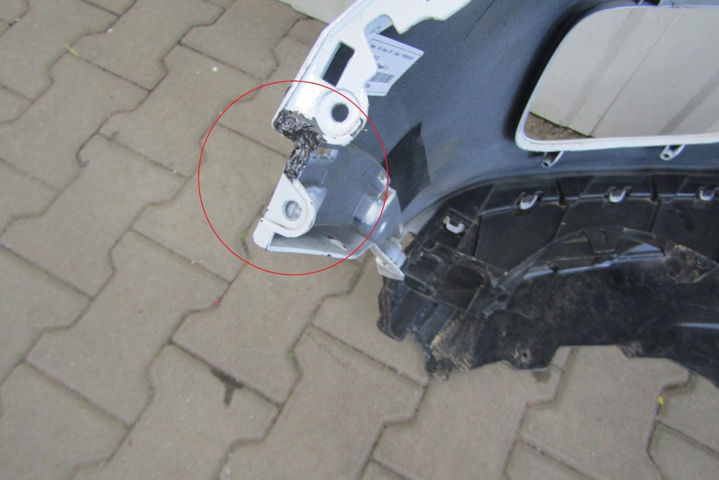 фото №10, Бампер перед передний vw t-roc t roc 2ga r line 17-21