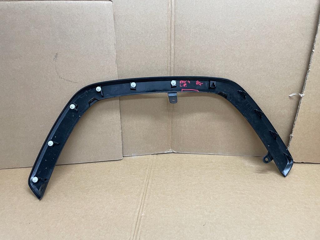 фото №6, Toyota rav 4 молдинг na крыло левая перед 75602-42160