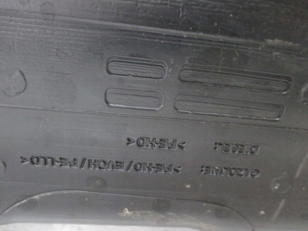 фото №9, Бак топлива bak citroen c4 iii 9818369980