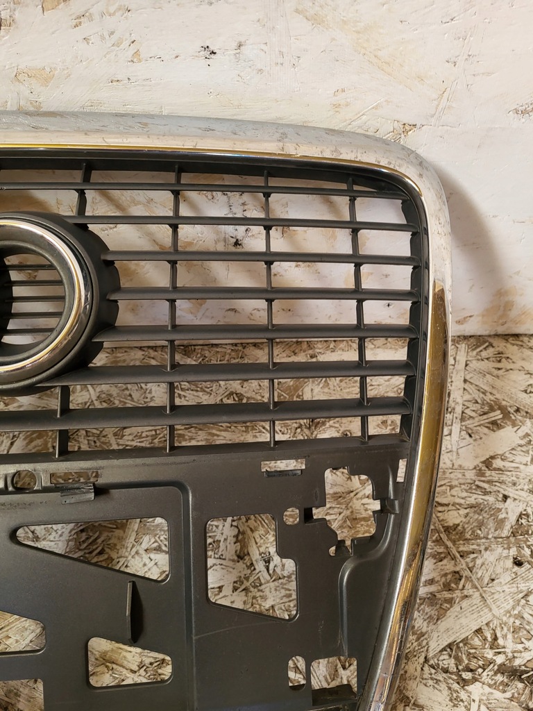 фото №5, Решітка радіатора решітка радіатора audi a6 c6 4f0