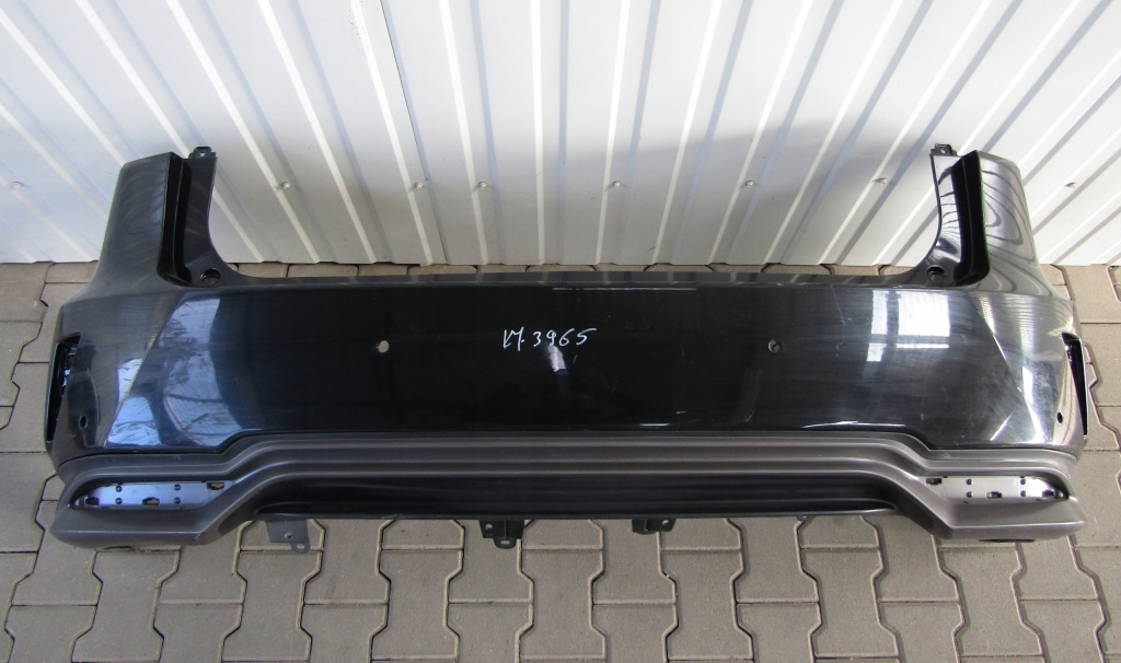 фото №1, Бампер задня задній lexus rx 450 h rx450h 15-