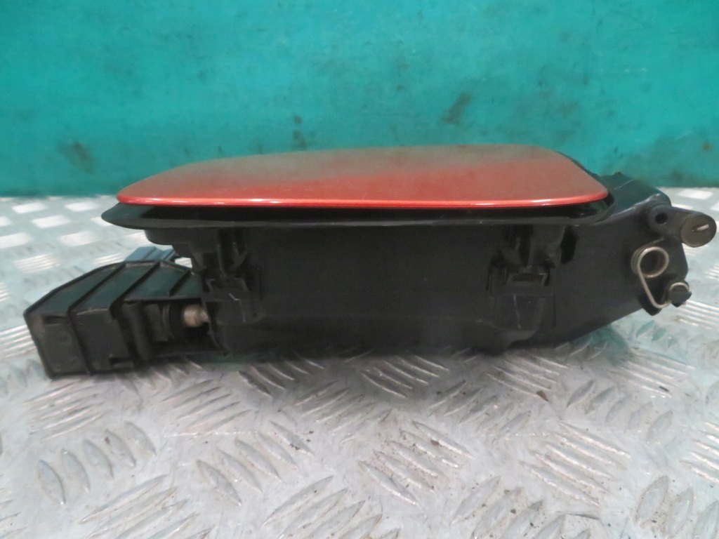 фото №3, Кришка заливної пального ford ranger wildtrack 14r ab392127936