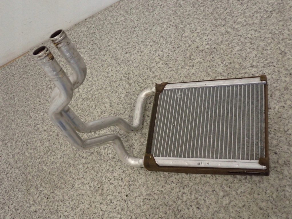 фото №6, Hyundai i30 07-12 отопитель радиатор