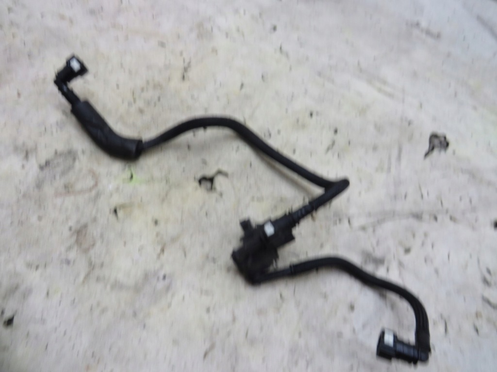 фото №1, Шланг топлива датчик peugeot 2008 1.6 bluehdi