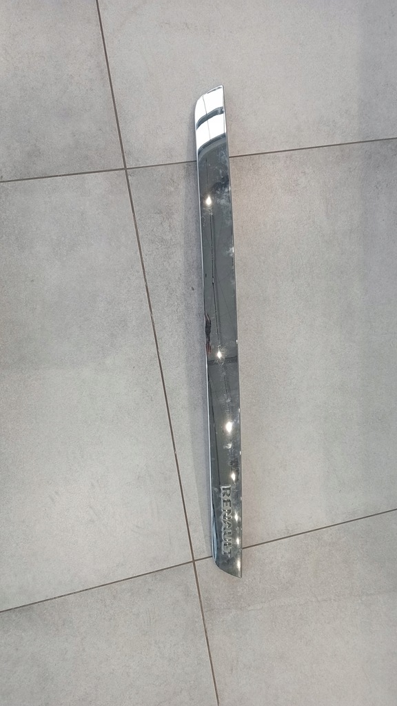 фото №5, Renault thalia ii - молдинг крышки задняя хром 8200700557