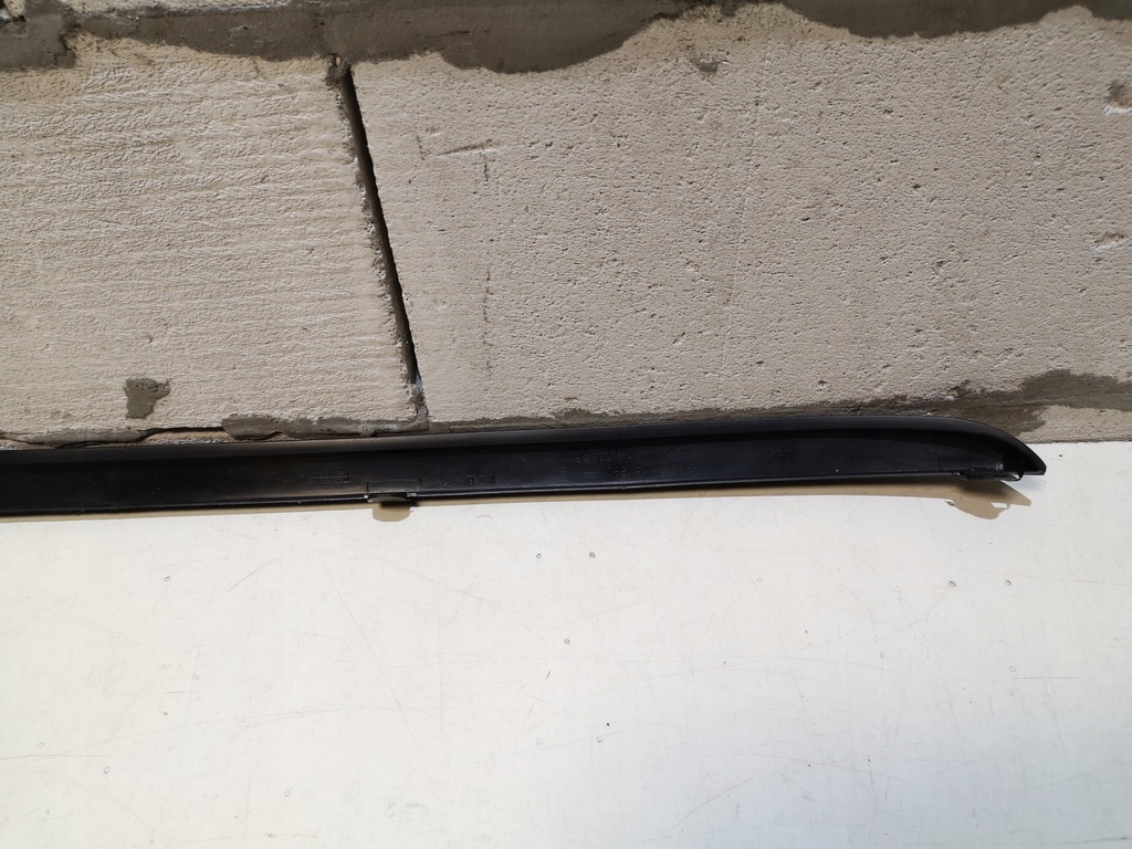 фото №6, Молдинг накладка-спойлер бампера peugeot 206 xs sport