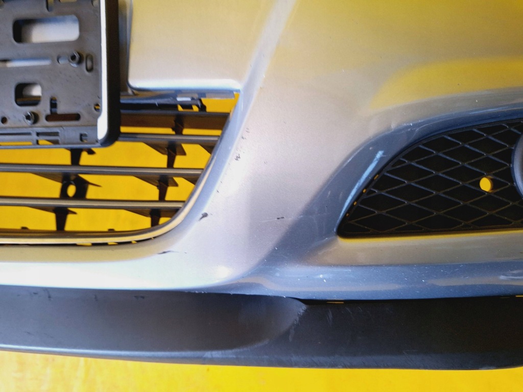 Бампер перед передний opel astra iii h kombi 04-06 lak: z163 nr496 Цена