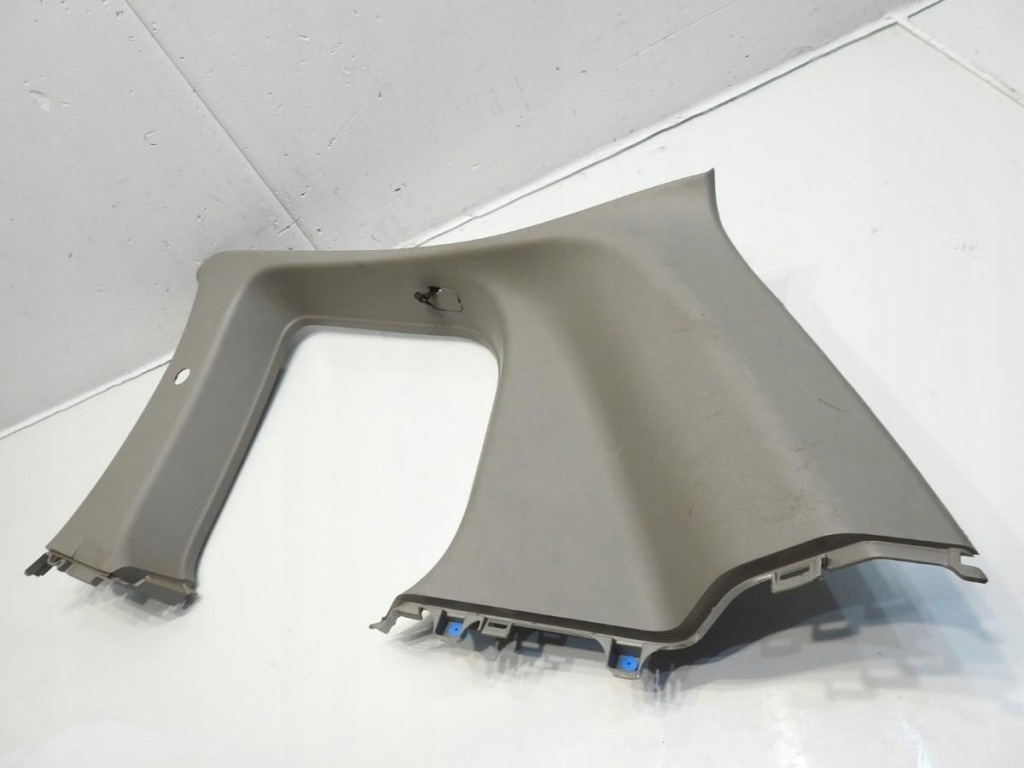 фото №6, Защита стойка c d правая nissan x-trail t30 769348h300 769348h301