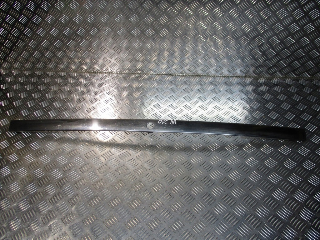 фото №1, Накладка молдинг кришки opel vectra c 1.9 cdti