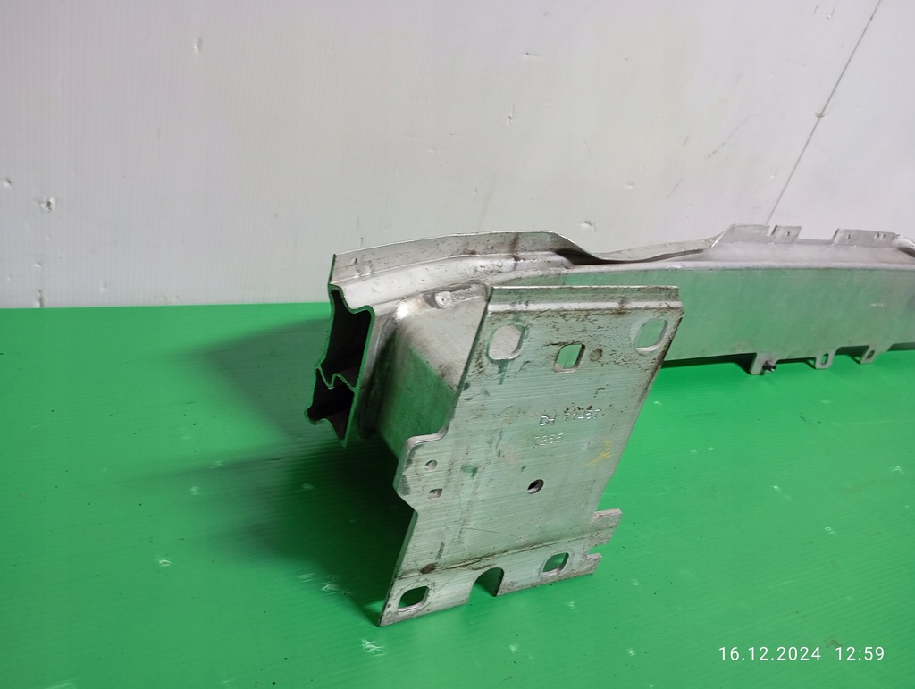 фото №9, Балка бампера перед передня audi a3 lift 8v4 8v4807109e