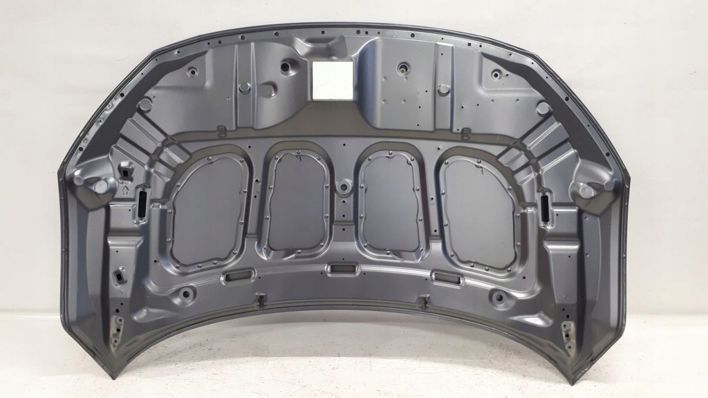 фото №8, Honda civic x 2015-2021 капот перед