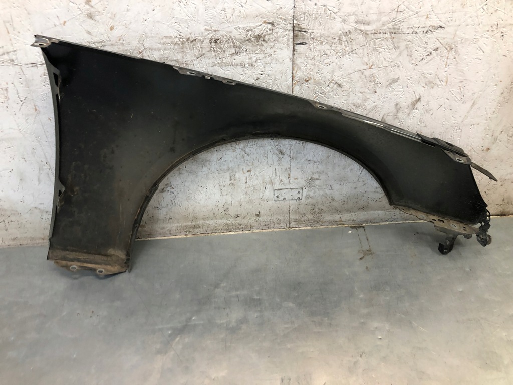 фото №9, Крила лівий передній lz7s audi a4 b9 15-19