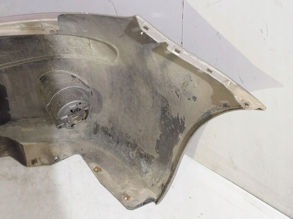 фото №12, Nissan note бампер перед передний c30c