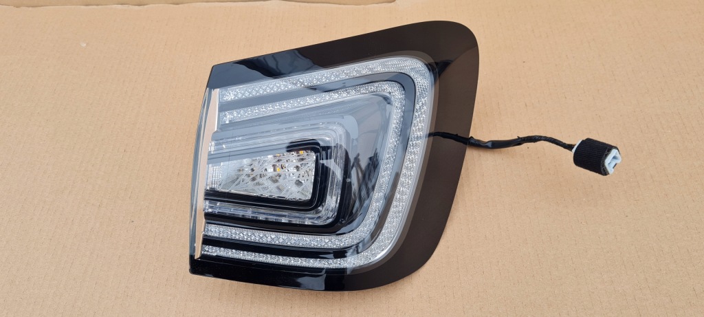 Купить Фара hyundai nexo led правый  задний  задняя