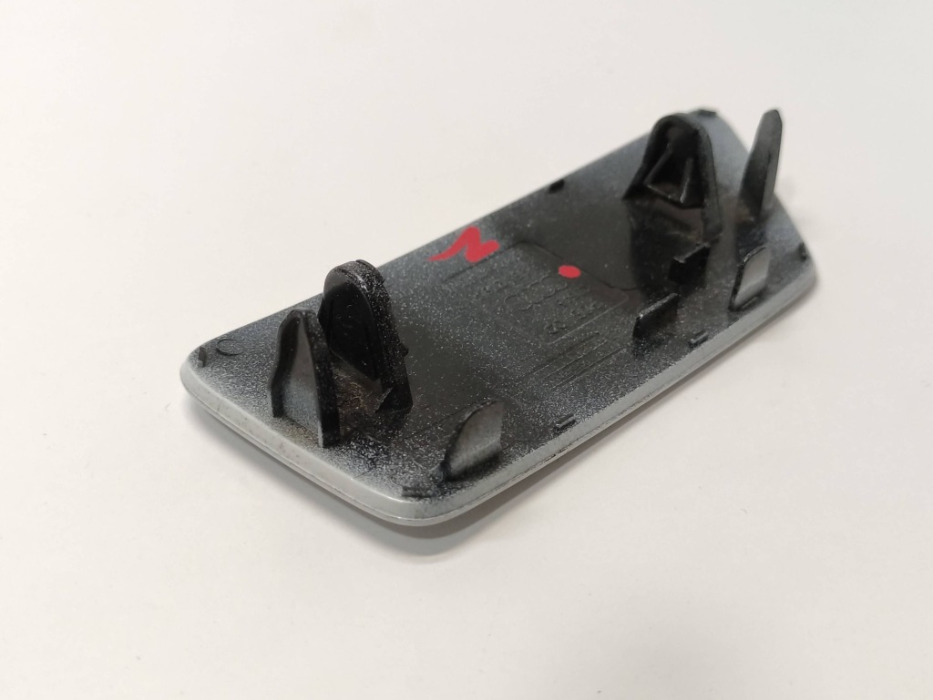 фото №7, Audi a7 4k заглушка распылителя правый перед 4k8955276a