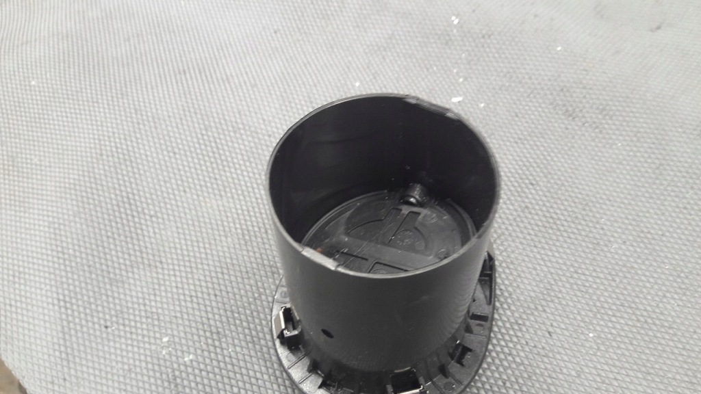 Решітка обдув перед alfa romeo 147 5d Зі Шроту