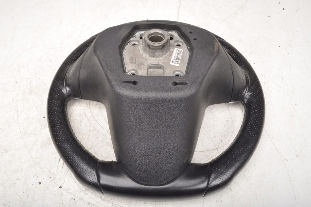 фото №9, Opel zafira c iii повітропровід шкіряний шкіра