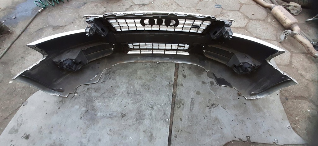 фото №8, Бампер перед комплект audi a5 8t0807437k