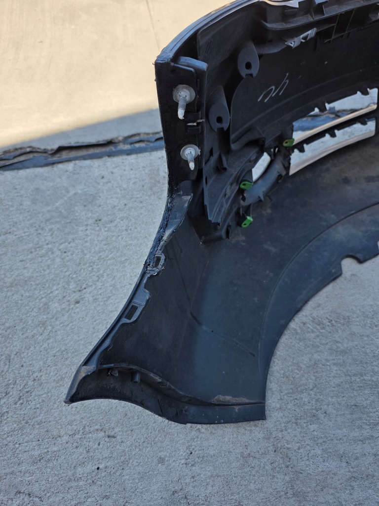 фото №13, Бампер перед audi a4 b7 ly9b оригинал bez оборудование !!!