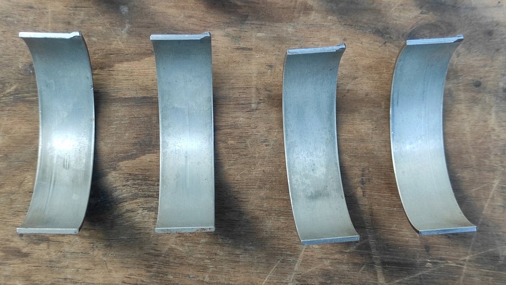 фото №6, Вкладыши шатунные ford escape 2.0 ecoboost 240km