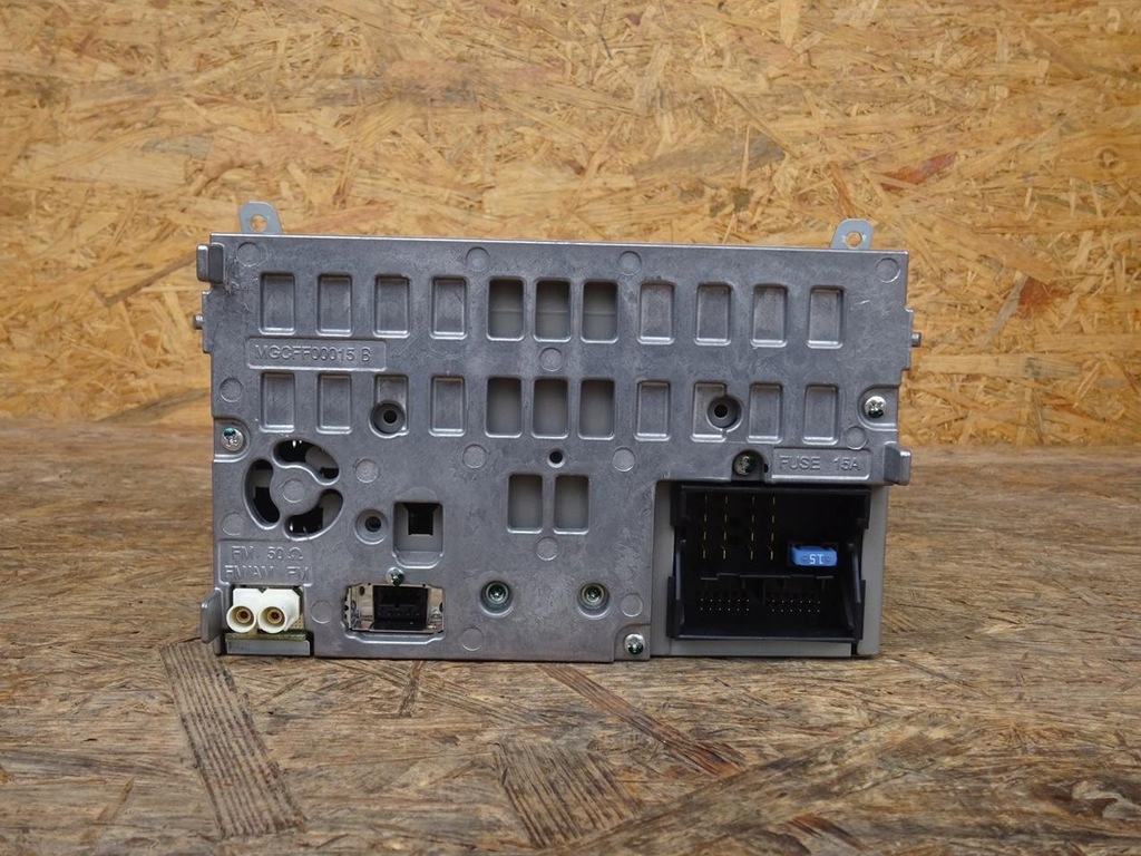 фото №10, Audi a4 b8 8k a5 8t радиопроигрыватель радио cd audi concert 8t2035186c