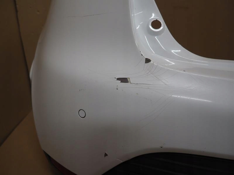 Бампер комплектный  задний renault clio iv hb Киев