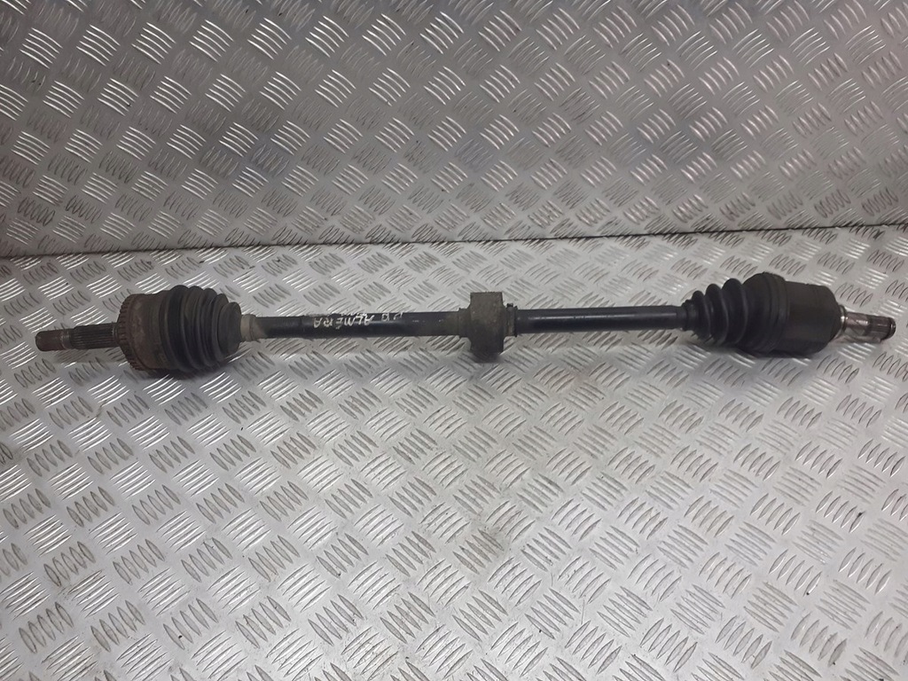 фото №1, Привідний вал права довга nissan almera tino 1.8