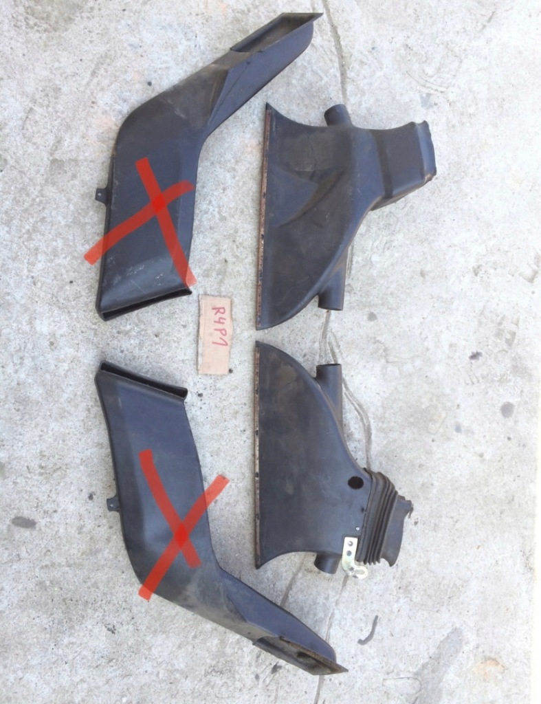 Труба повітря труби обігрівач mercedes w108 w109 Оригінал