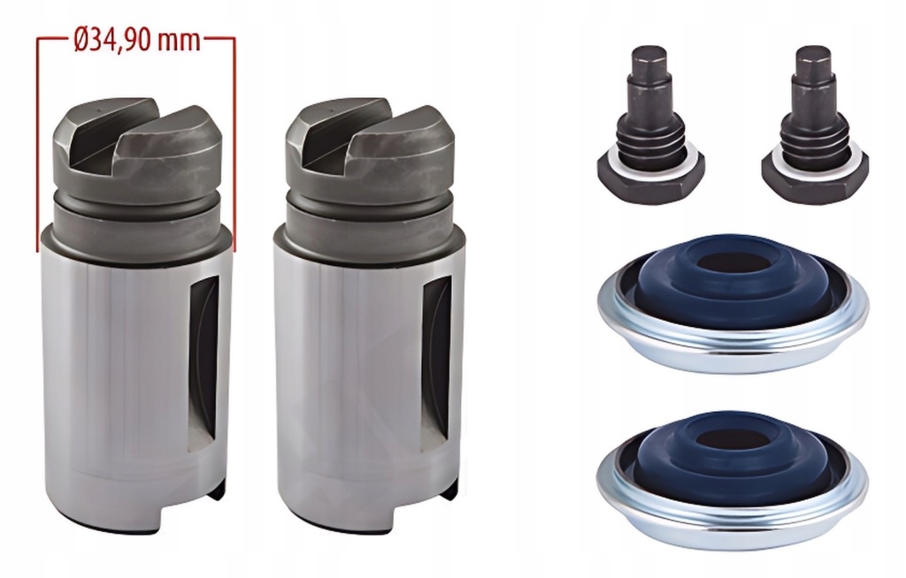 Купить Набор ремонтный саморегулятор iveco eurotech