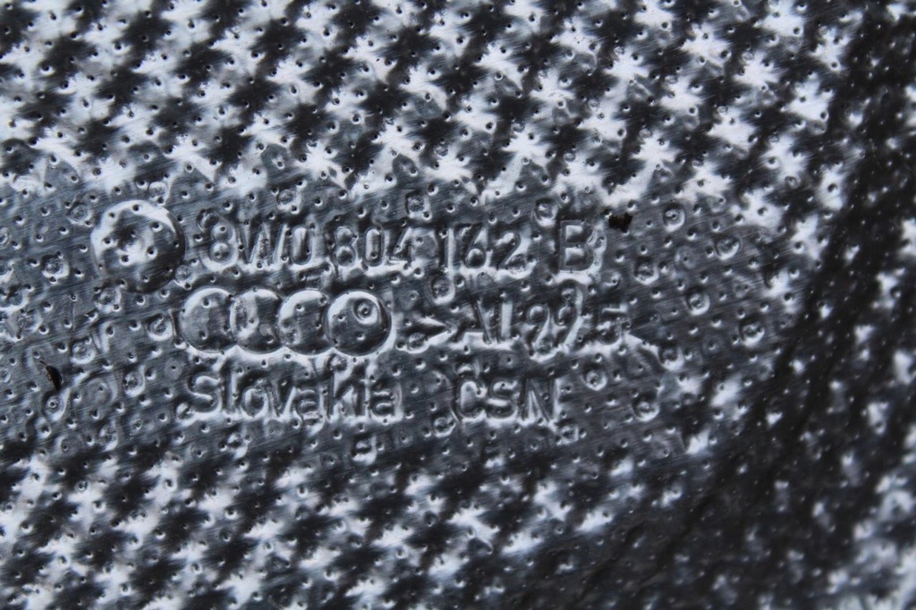 фото №7, Защита тепловая лонжерон audi a4 s4 b9 2018