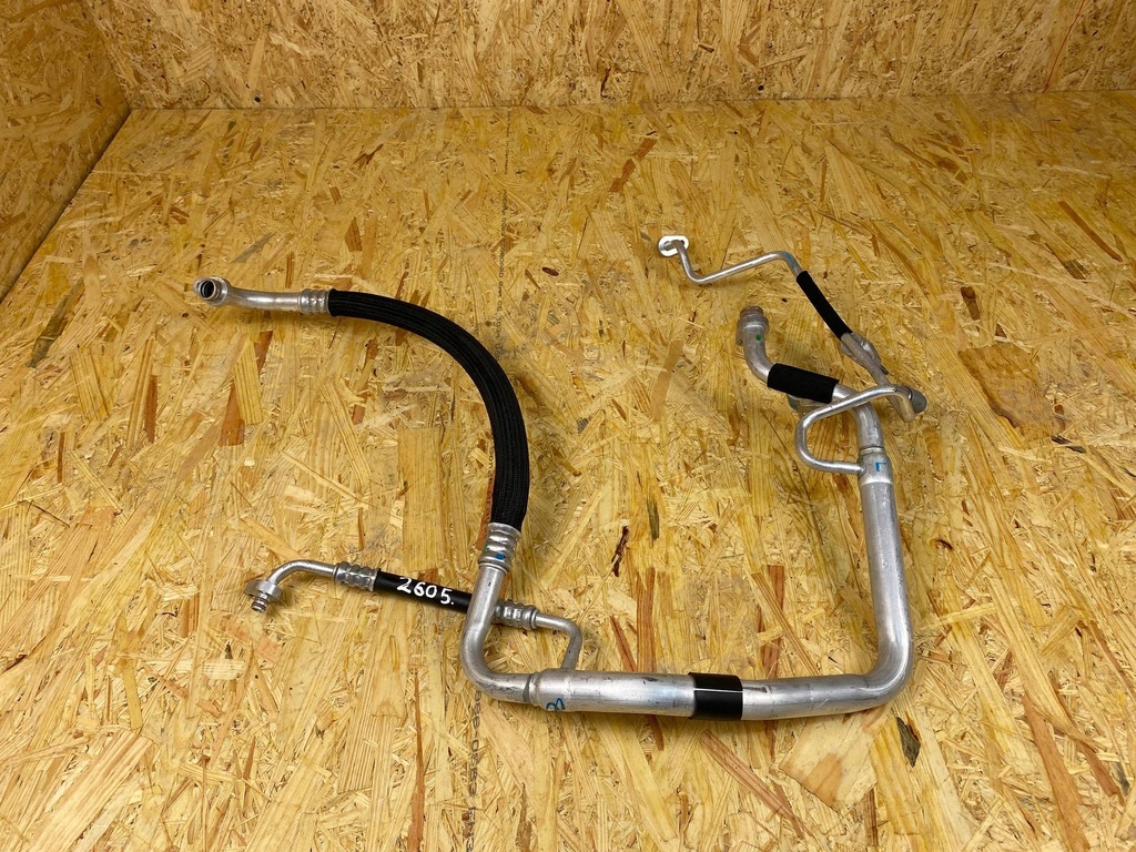 фото №1, Wąż трубка шланг кондиционера opel e-corsa f peugeot e-208 ii f78505
