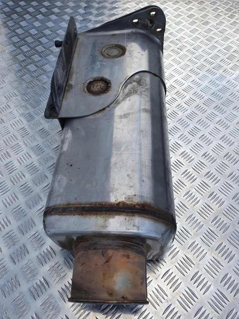 фото №3, Гаситель искровой прибор scania r s