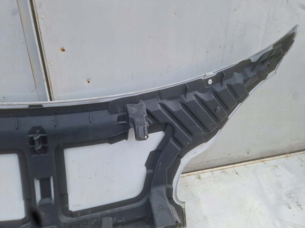 Smart 451 капот fortwo fot two кришка двигуна перед a4517500103 Київ