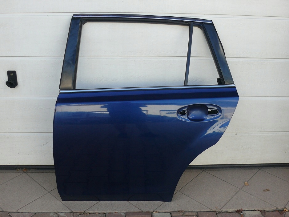 фото №1, Двері лівий задня subaru legacy v 5 e8h kombi