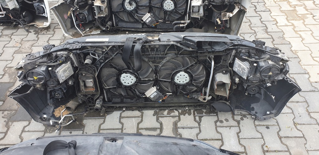 фото №6, Audi a4 b8 pas передній kompletny перед