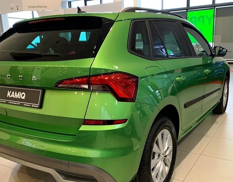 фото №3, Накладки дверные боковой na дверь skoda kamiq